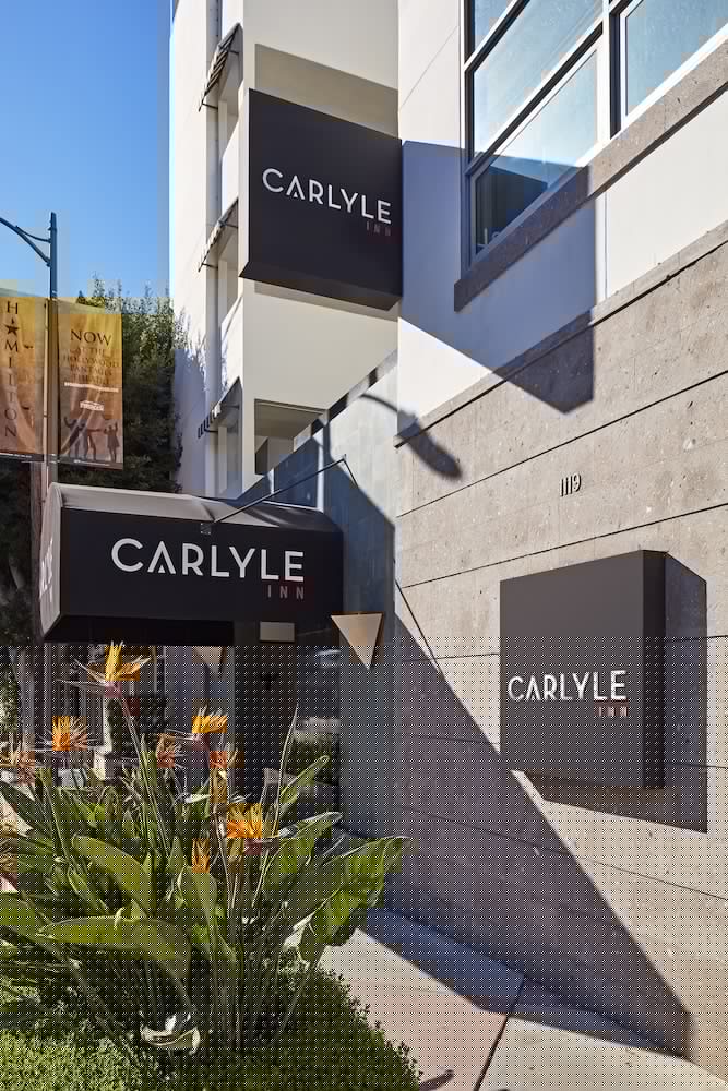 Carlyle Inn 5/69