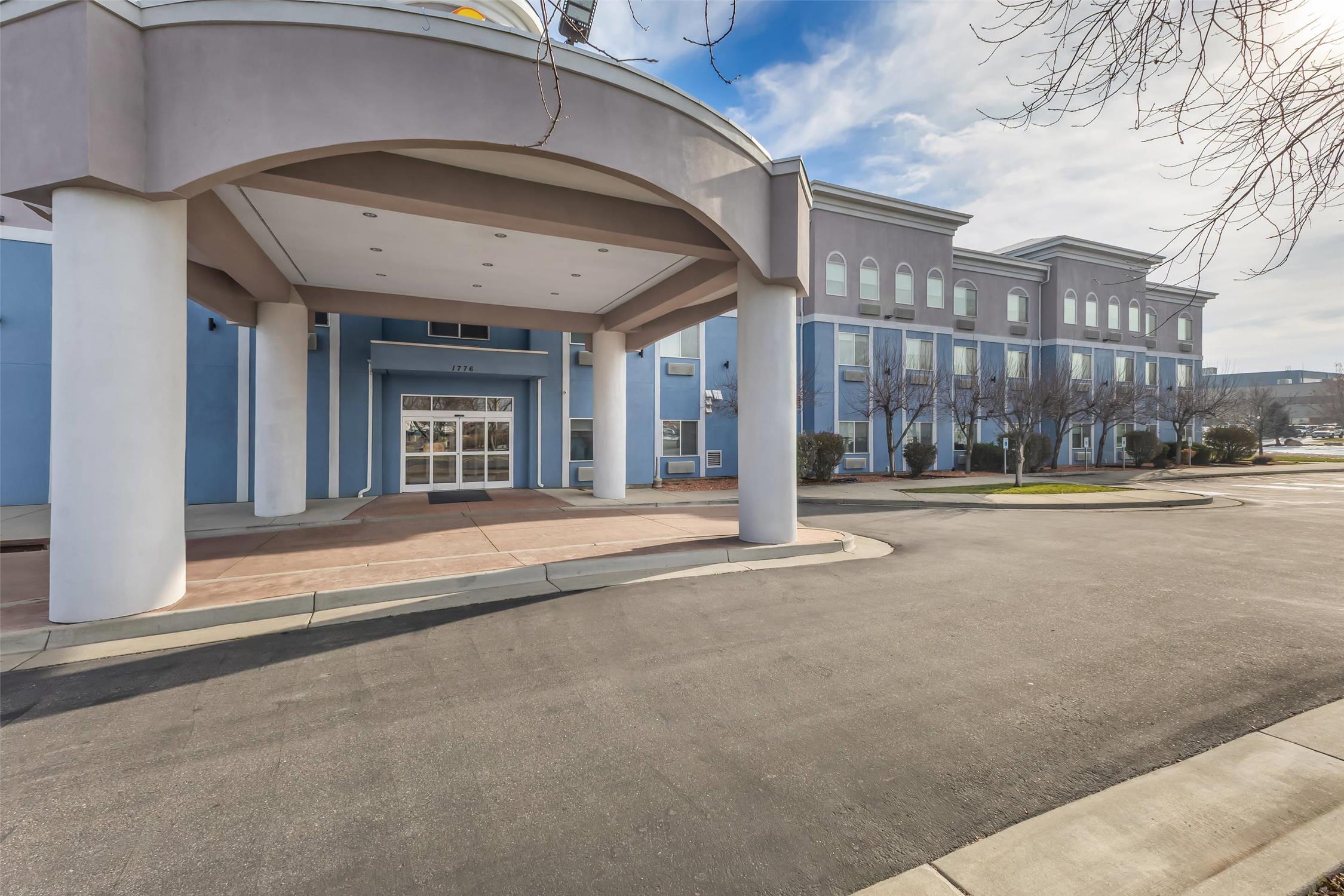 Comfort Inn Ogden near Event Center 48/49