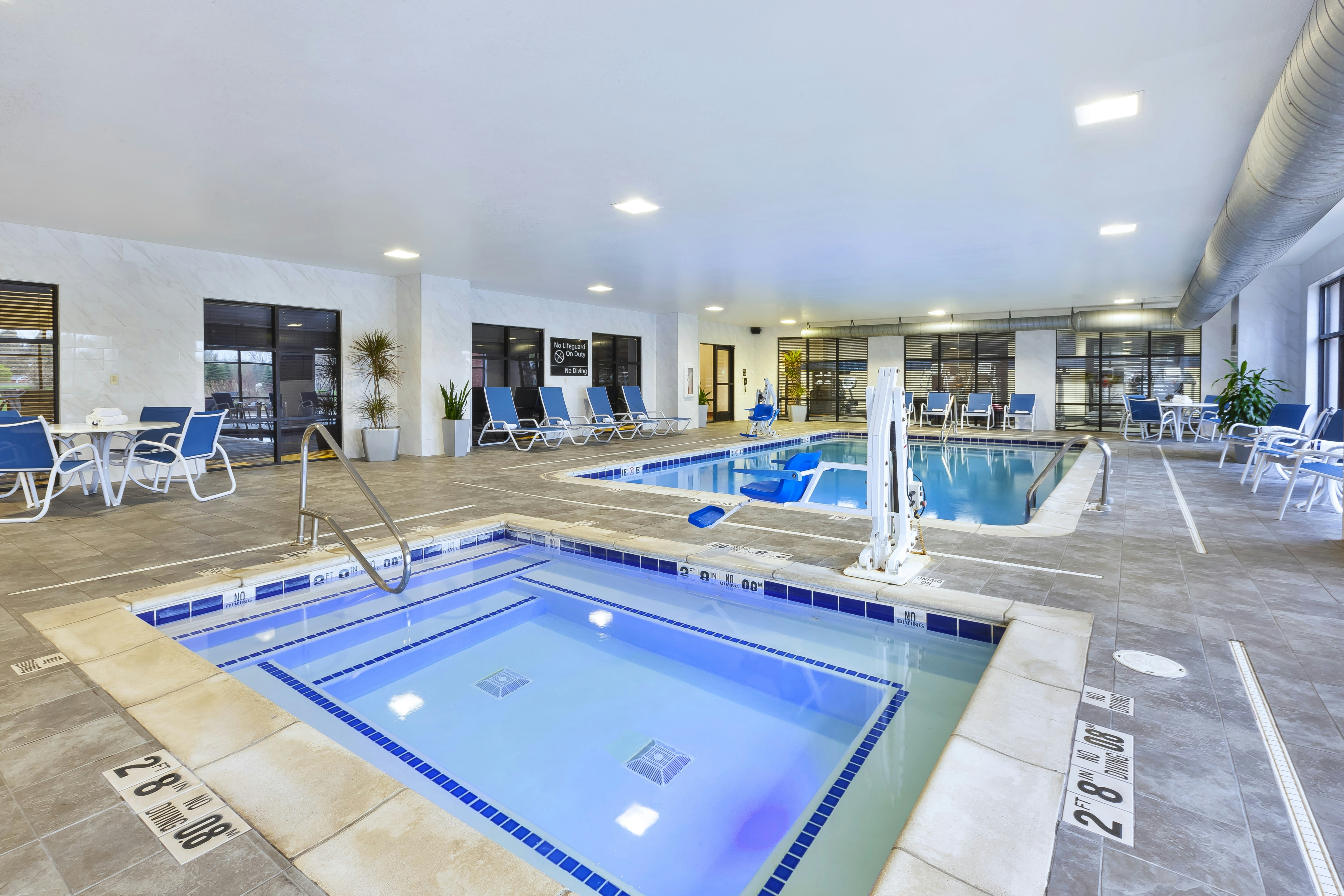 Hampton Inn Detroit-Southgate 30/60