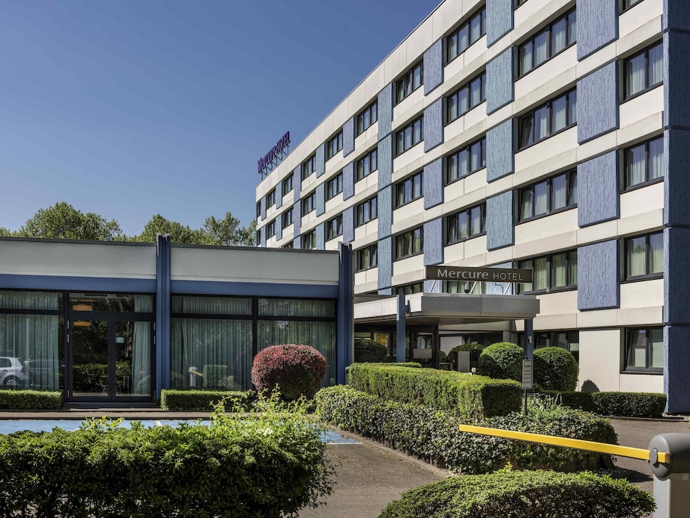 Mercure Mannheim am Friedensplatz 4/74