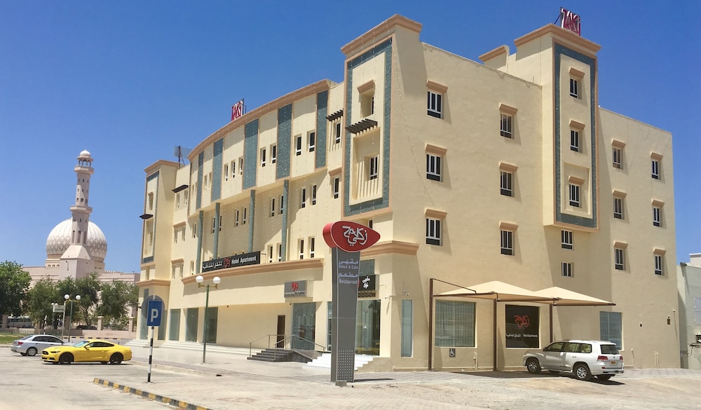 Zaki Hotel Apartment 20/25