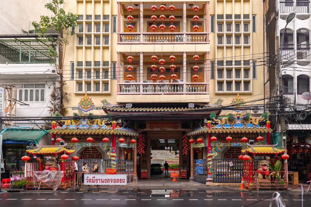 Exoresidence the Heart of Chinatown 2/50