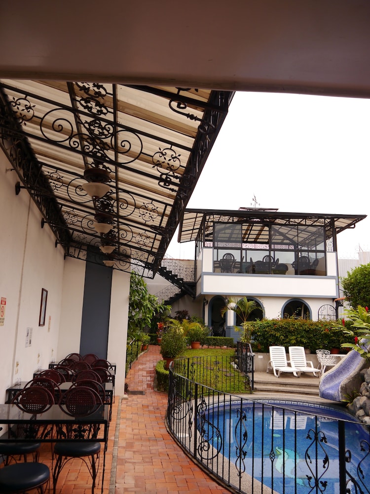 Hotel Casa Santo Tomas 5/58