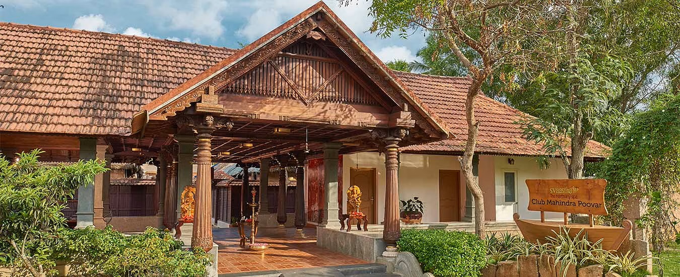 波瓦尔马辛德拉俱乐部(Club Mahindra Poovar) 图片3