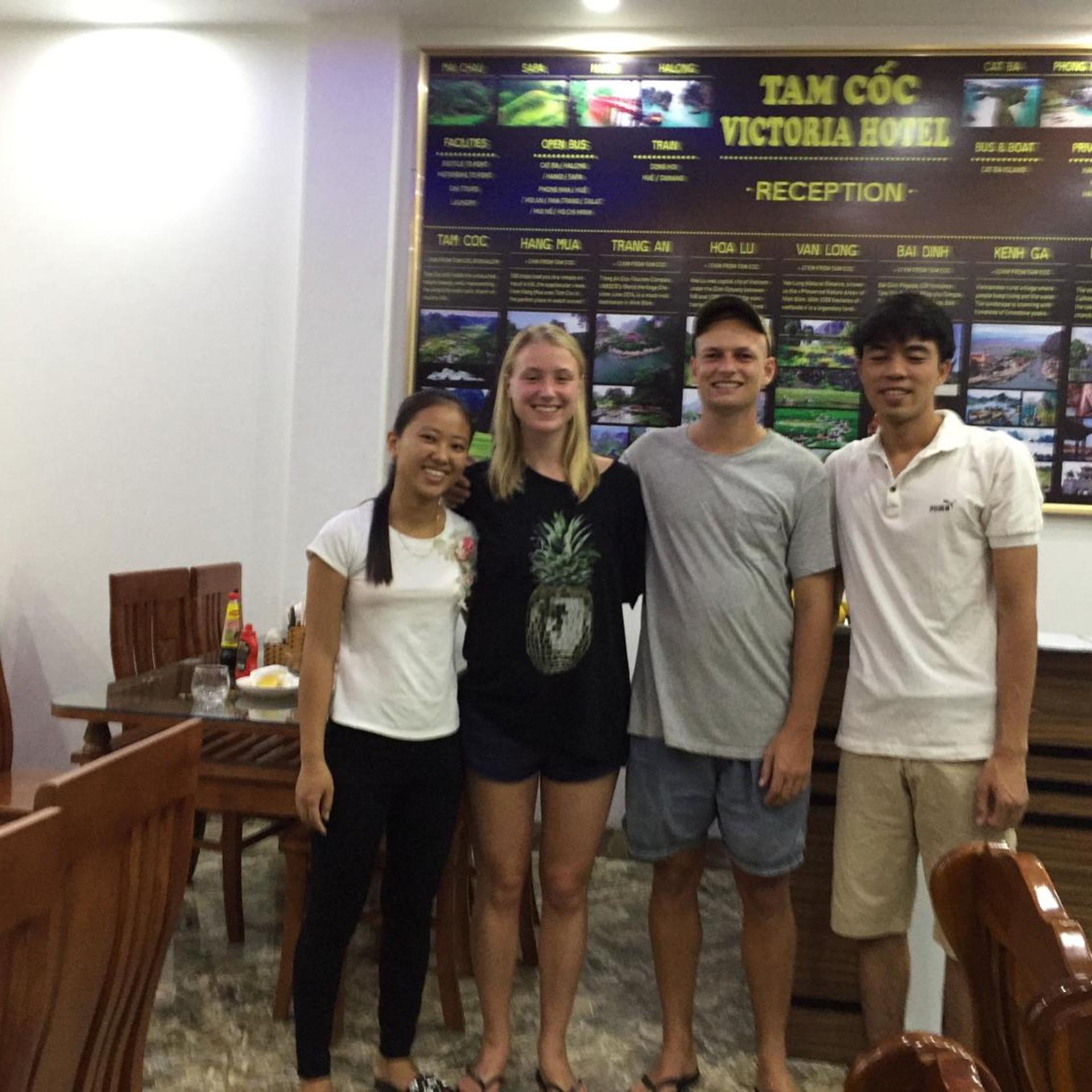 Tam Coc Victoria Hotel 10/50