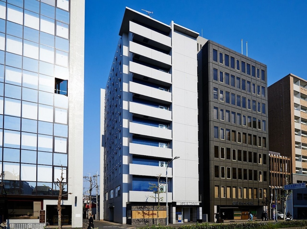 Smile Hotel Kyoto Karasuma Gojo photo1