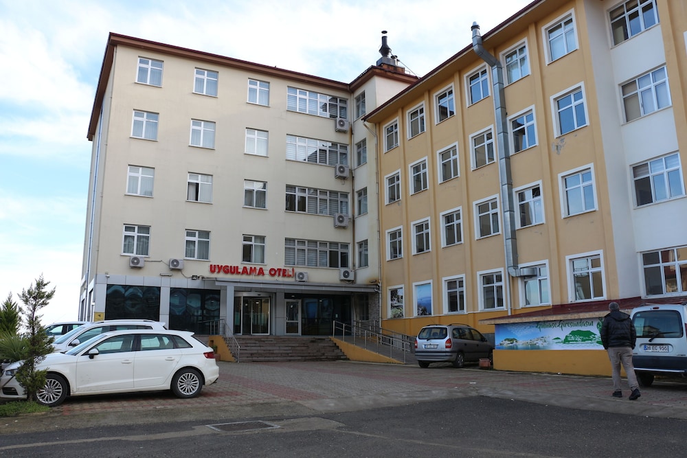 Giresun Uygulama Oteli 6/7