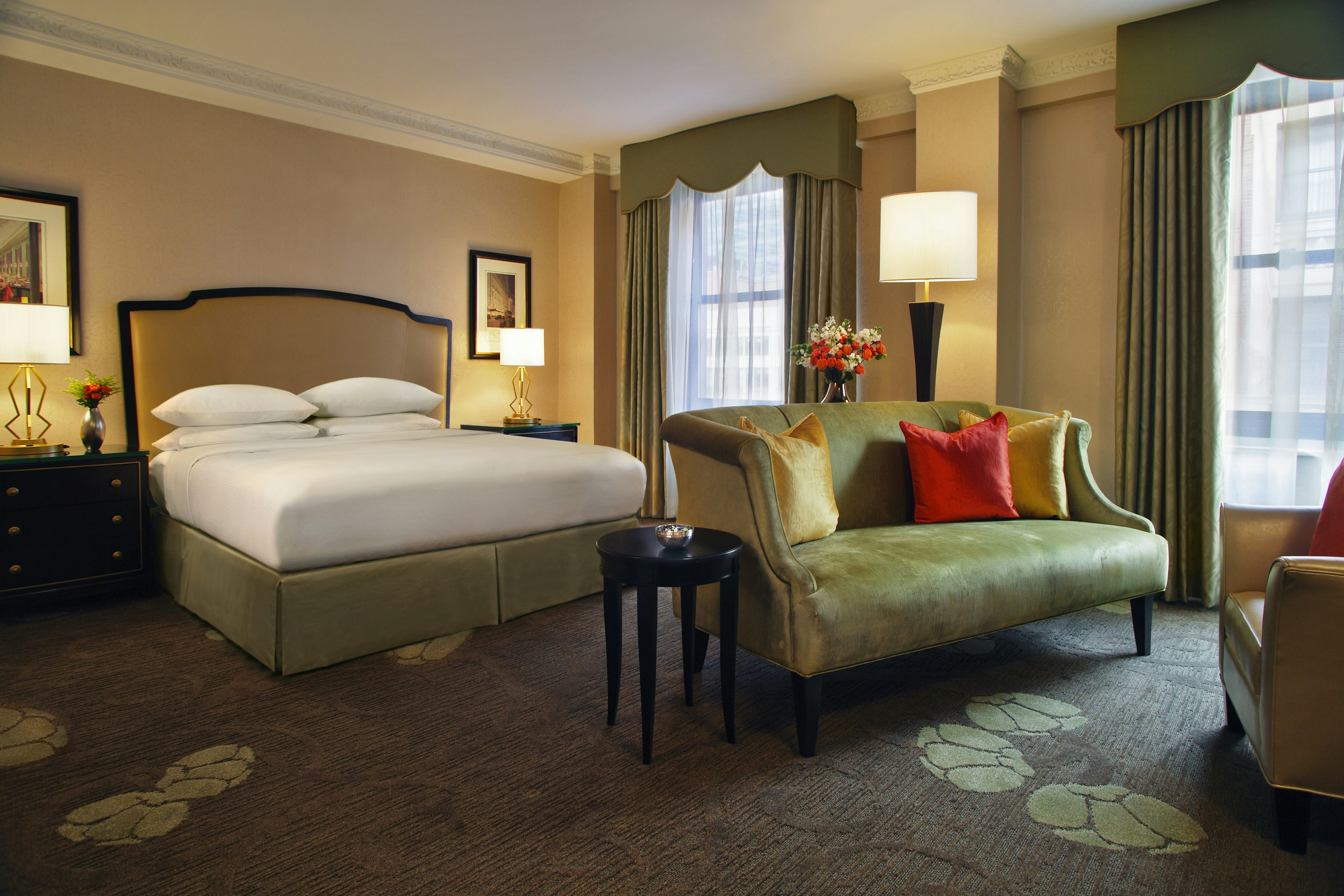 Palmer House a Hilton Hotel 21/72