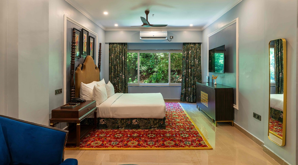 Mayfair Spring Valley Resort Guwahati 19/46