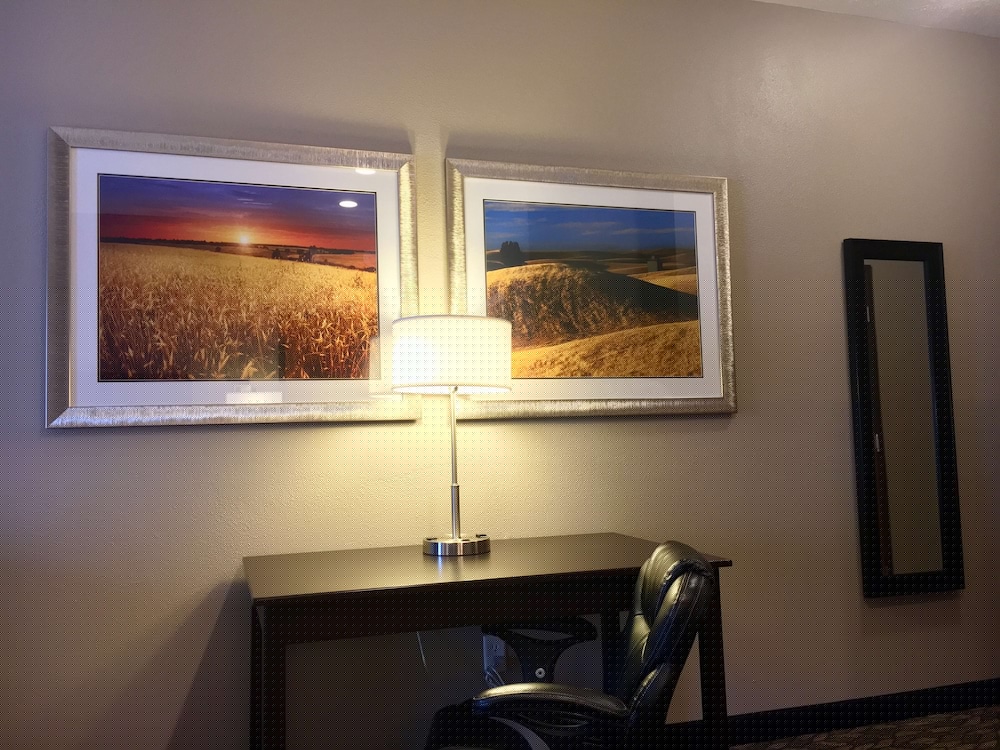 Best Western Wheatland Inn 12/47