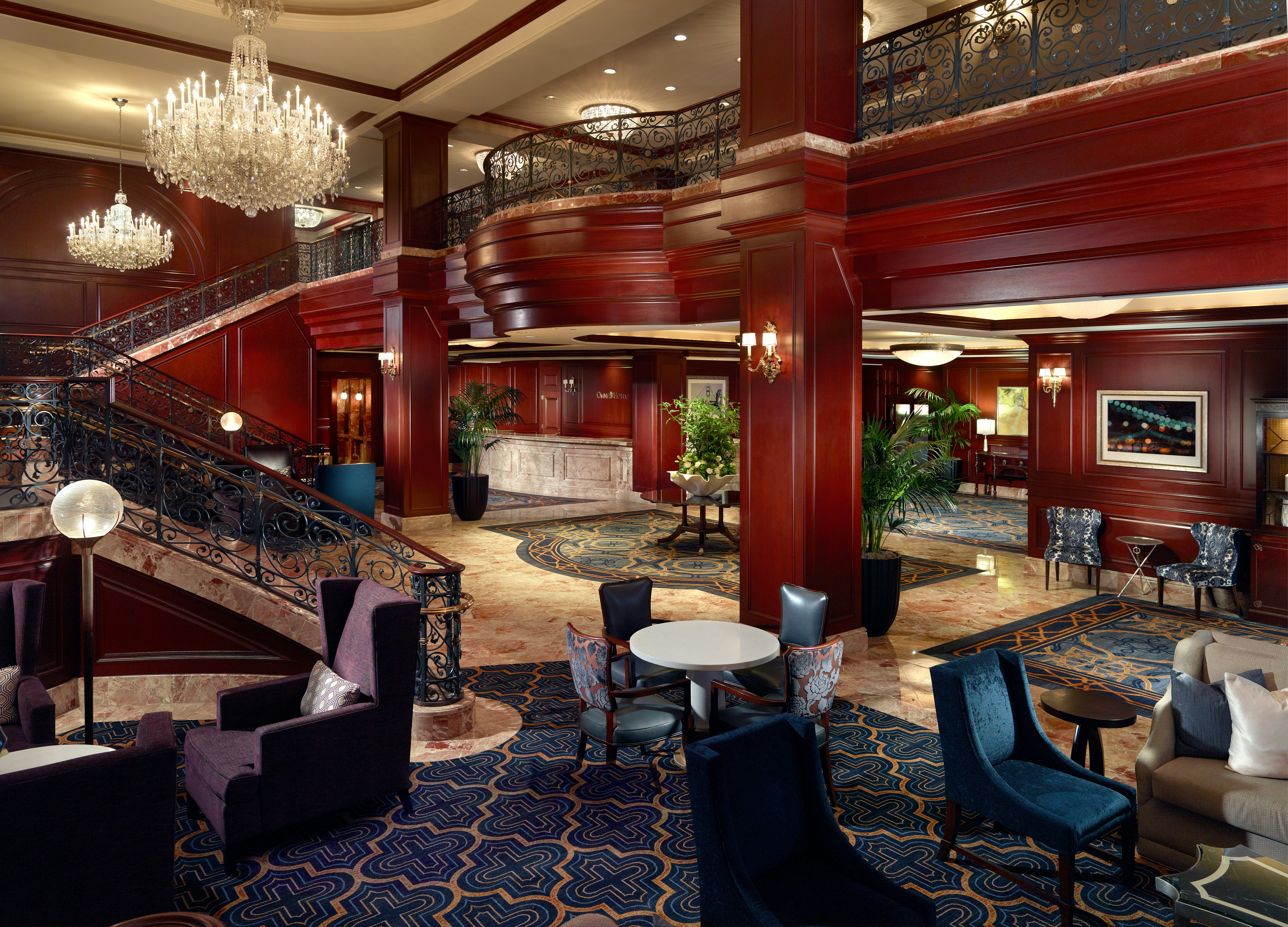 Omni San Francisco Hotel 47/73