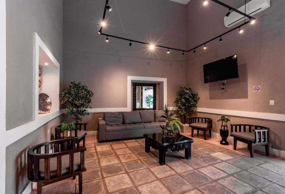 Hotel Colonial Zaci By GuruHotel 26/39