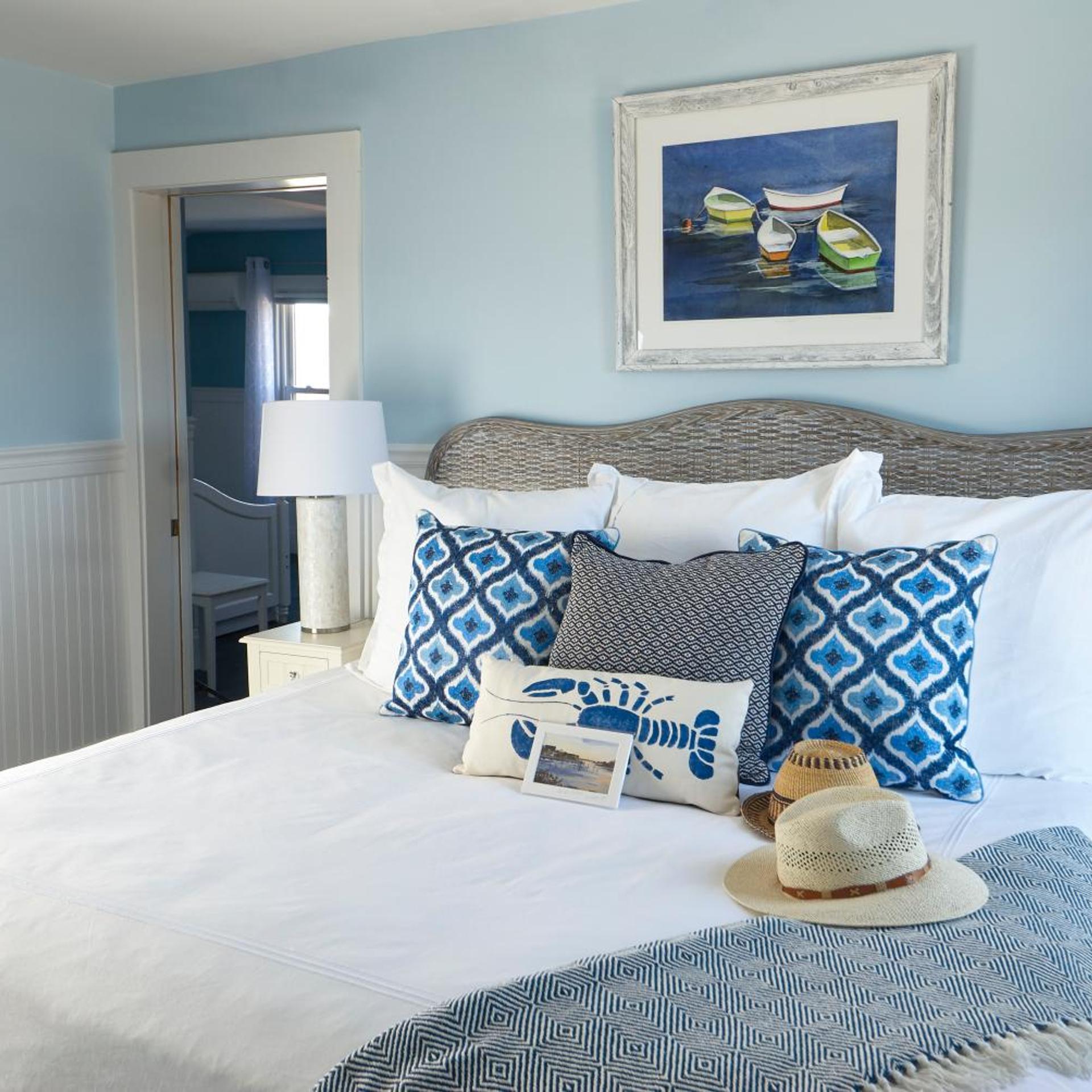 Family, Cottage, House, 4 Beds, King Bed، Nonantum Resort 6/7