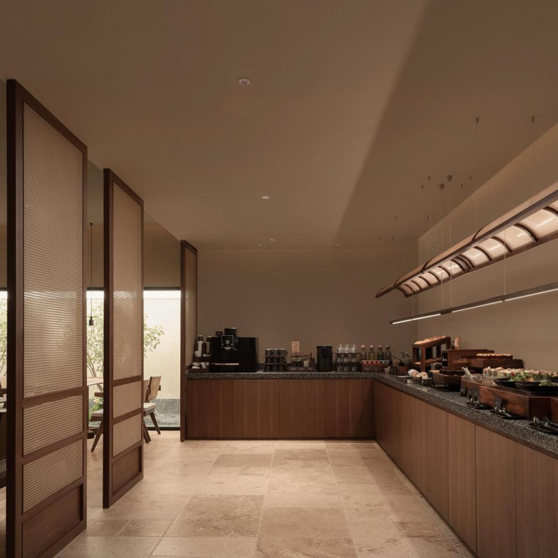 Guangzhou International Financial City Linjiang Avenue Atour Hotel 3/50