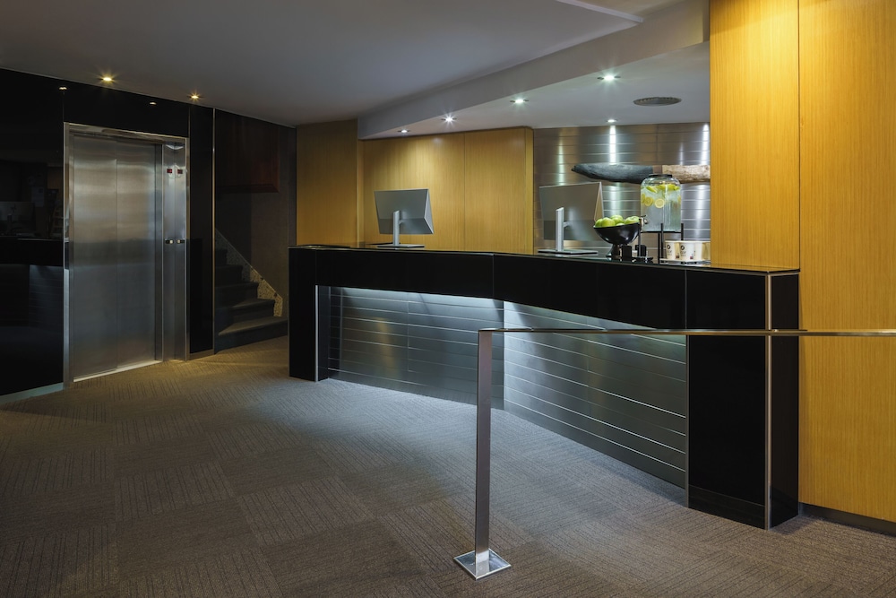 Lobby at Exe Almeria Center, ALMERIA