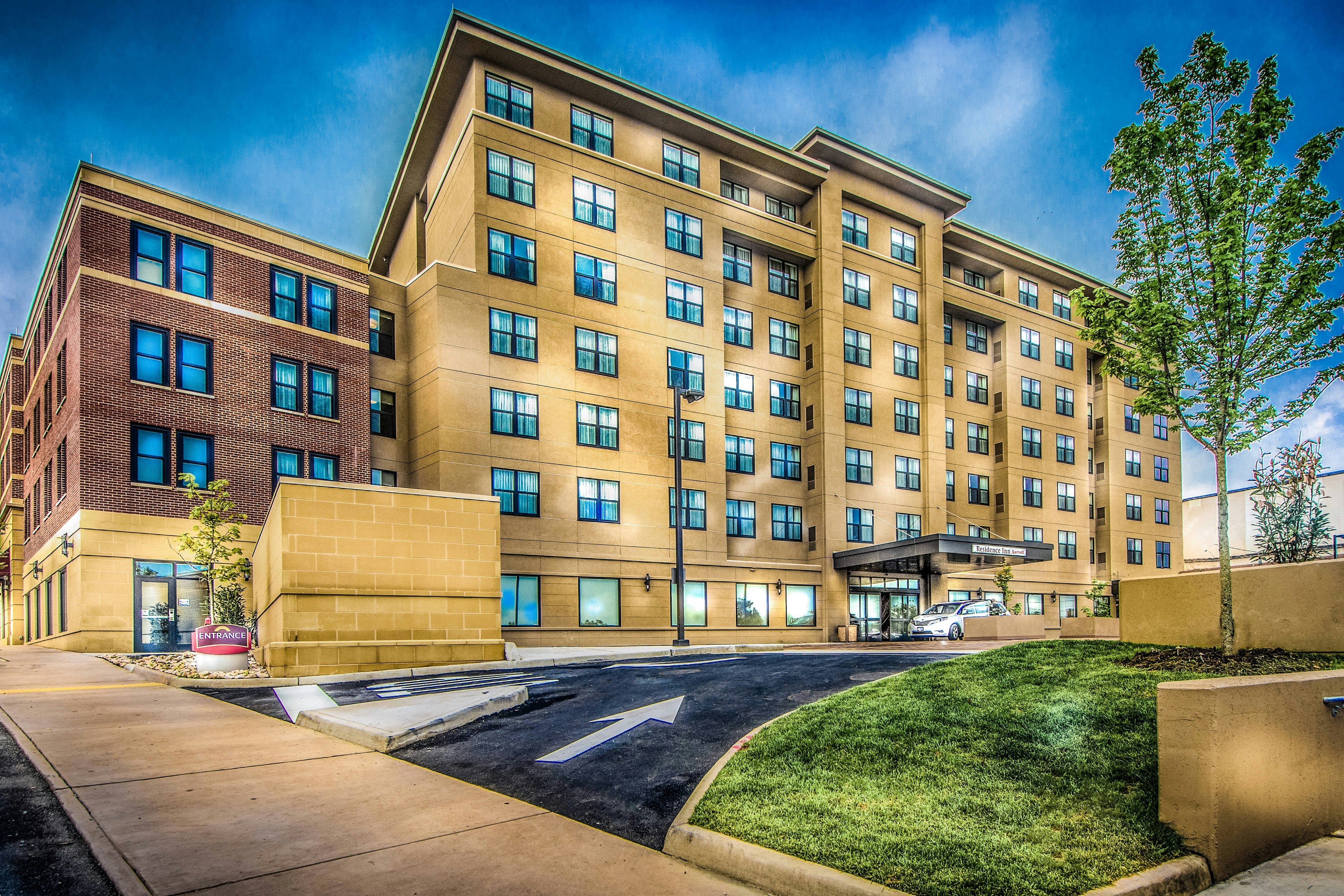Residence Inn By Marriott Charlottesville Downtown in CHARLOTTESVILLE - VA