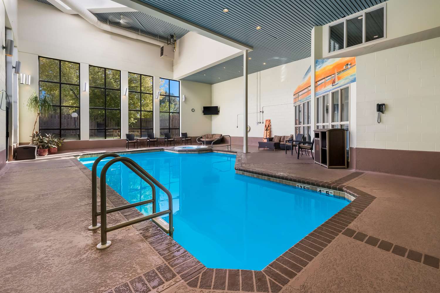 Best Western Belleville 7/16