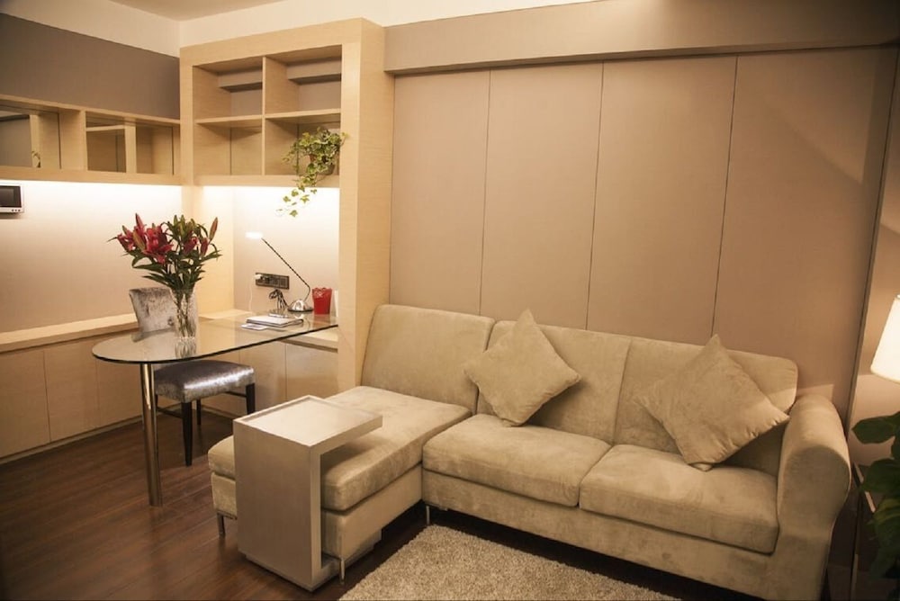 Shenzhen U- Home Apartment Binhe Times 14/24