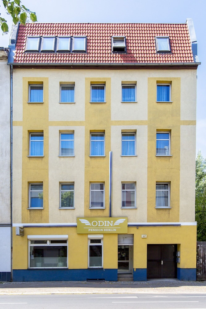 Pension Odin 5/66