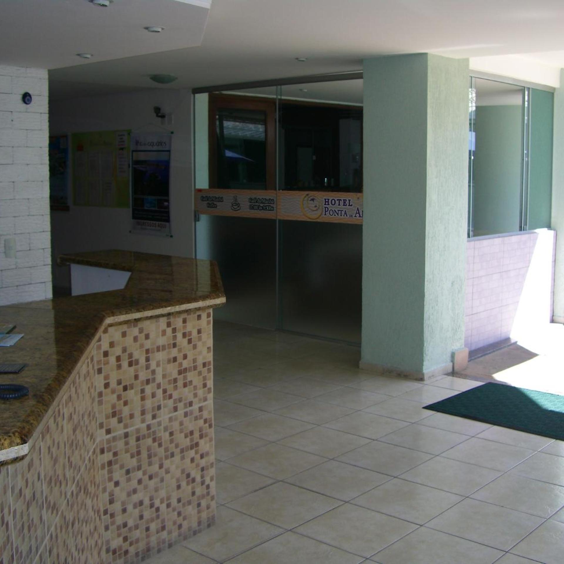 Hotel Ponta de Areia 10/50