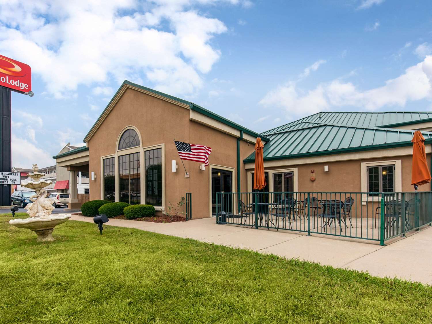 Baymont by Wyndham Branson Thousand Hills 6/42