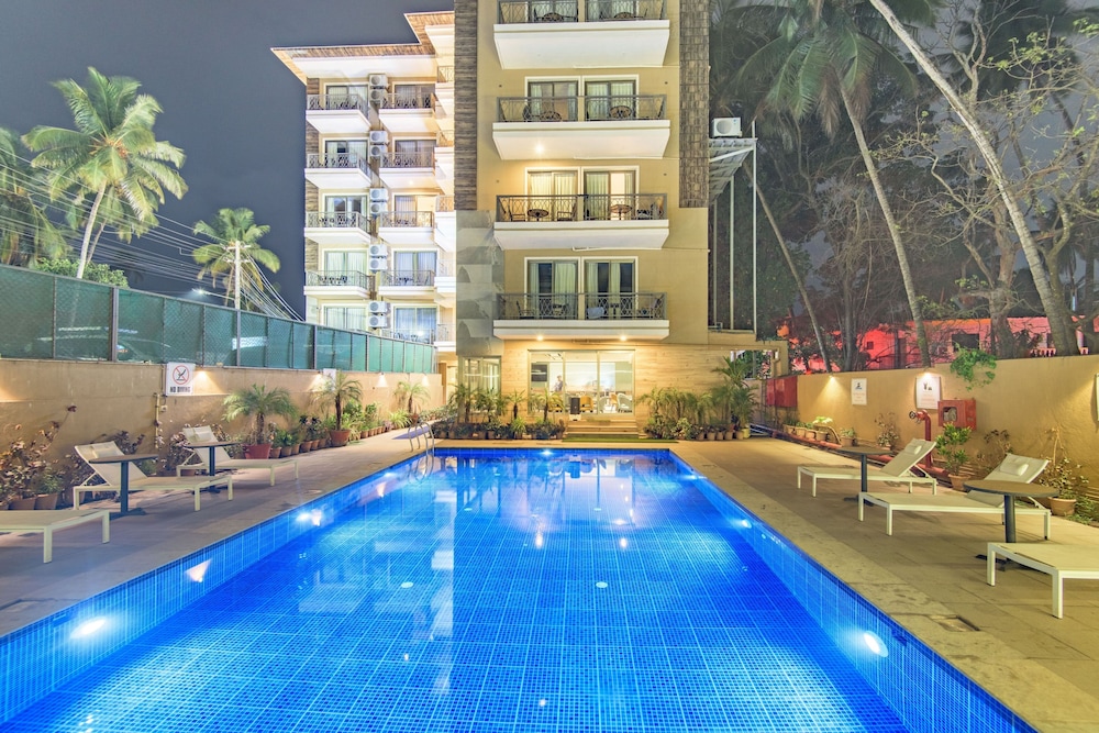 The Fern Residency, Calangute, Goa photo4