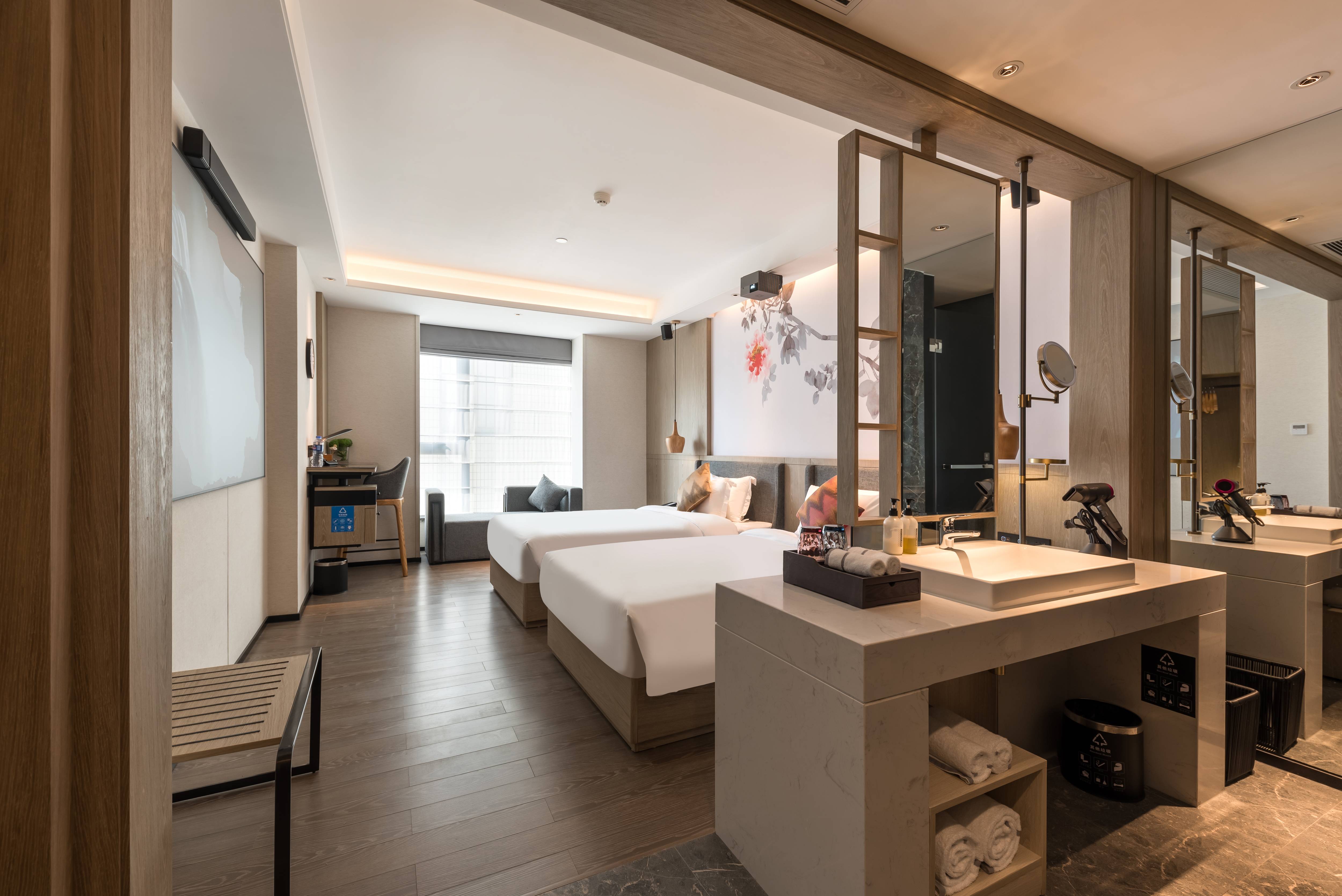 Paco Hotel (Canton Tower Pazhou) 18/45