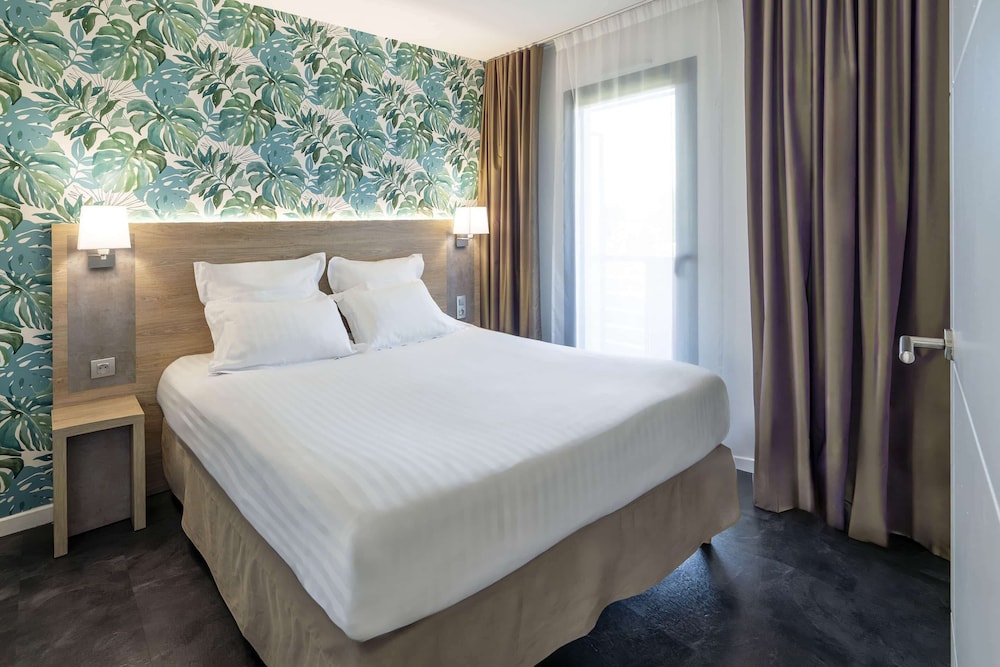 استوديو بسرير كينج، Best Western Les Aureliades 3/10