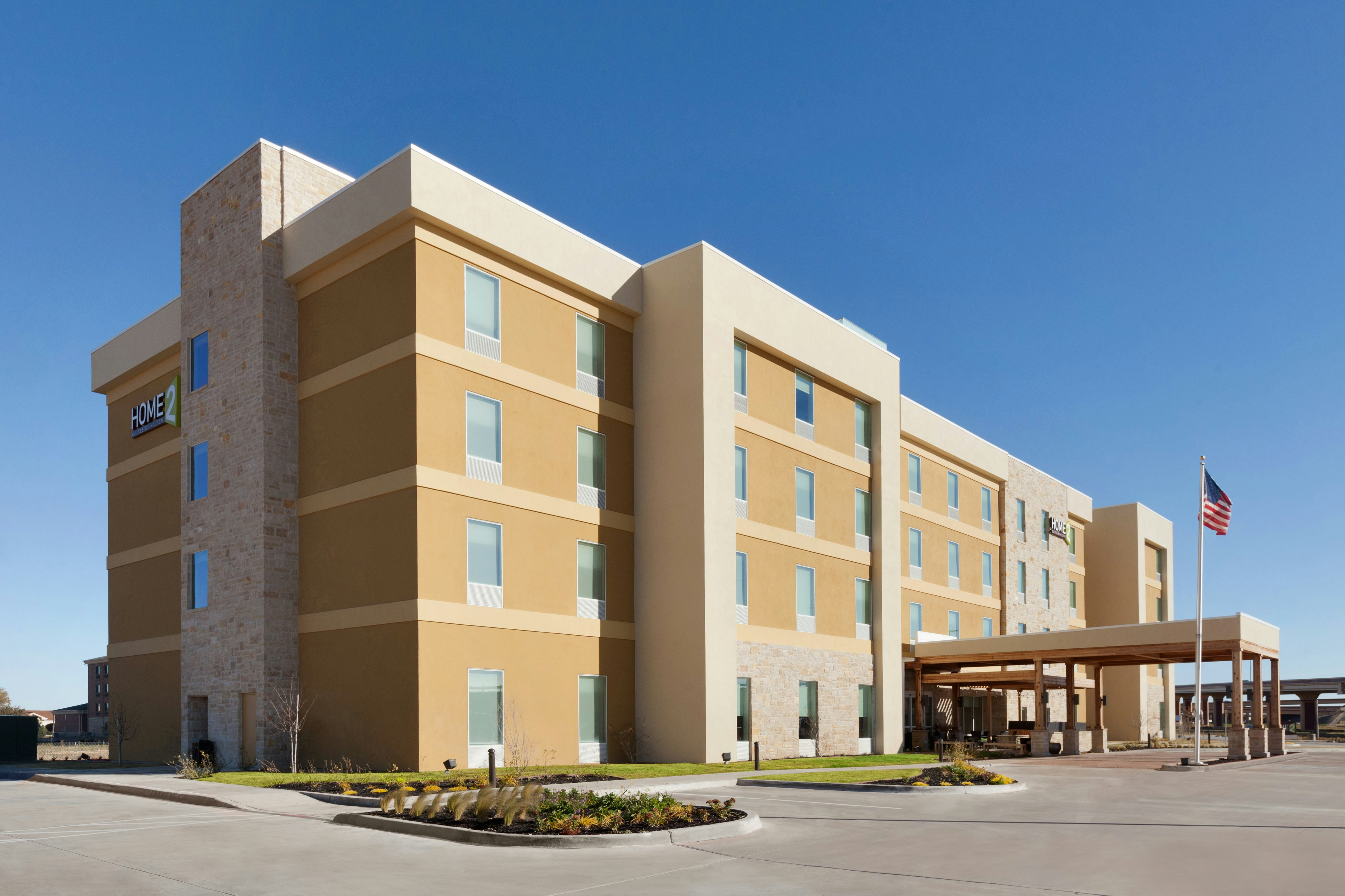 Home2 Suites By Hilton Lubbock photo2
