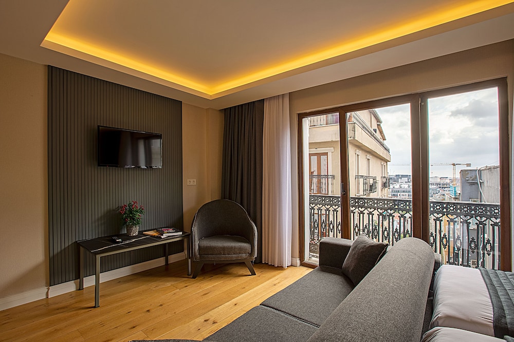 Moss Suites Taksim 29/50