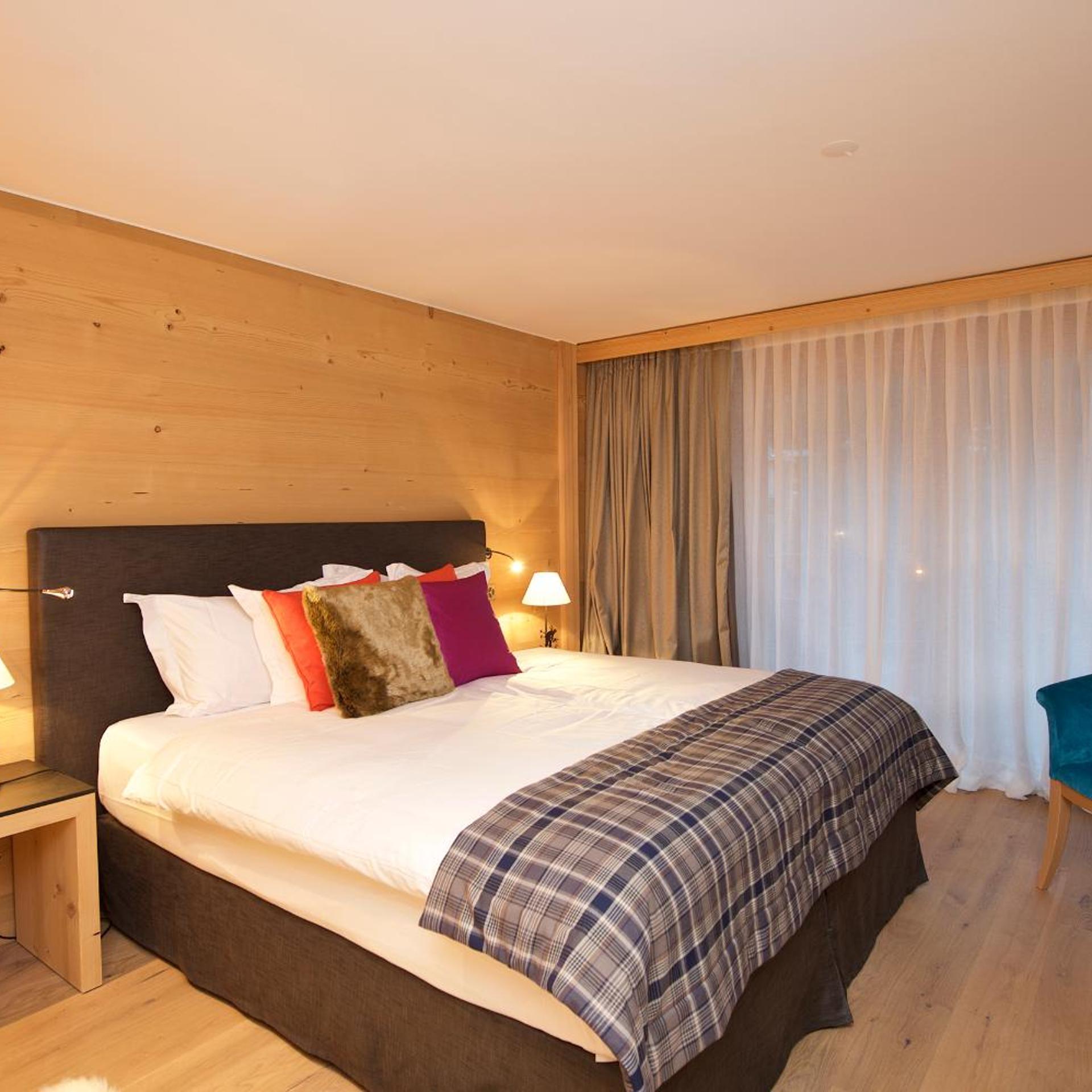 Panorama, Apartment, King Bed, Mountain View