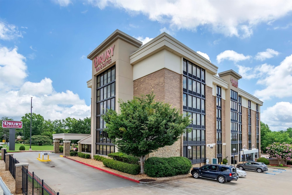 Drury Inn Suites Atlanta Morrow 41/50