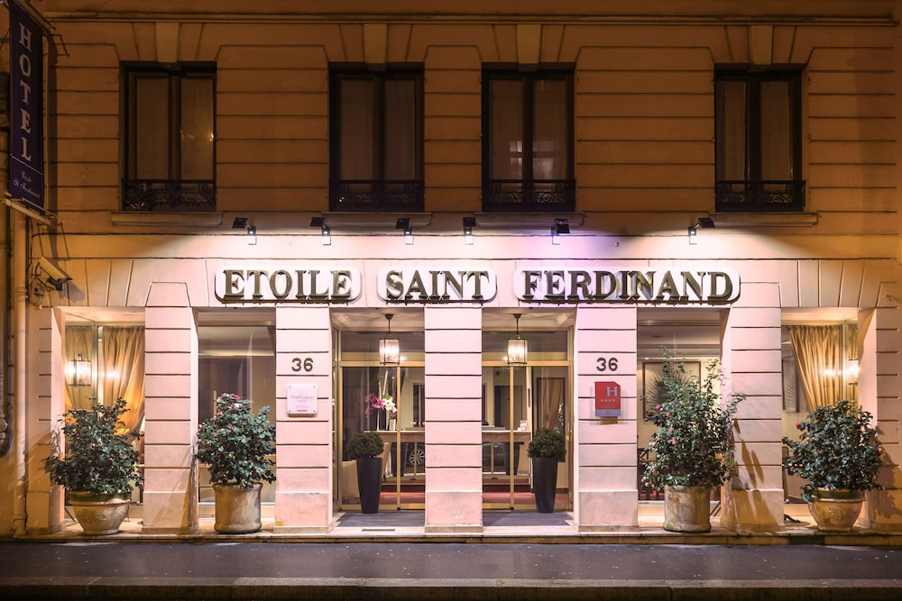Hotel Etoile Saint Ferdinand by HappyCulture 3/49