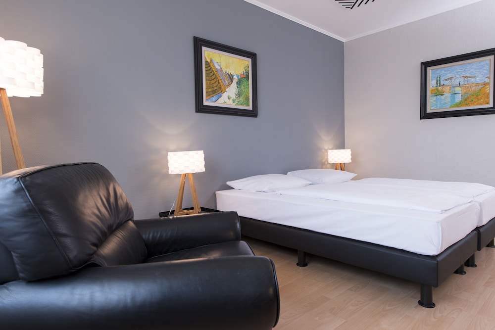 City Hotel Berlin East 5/24