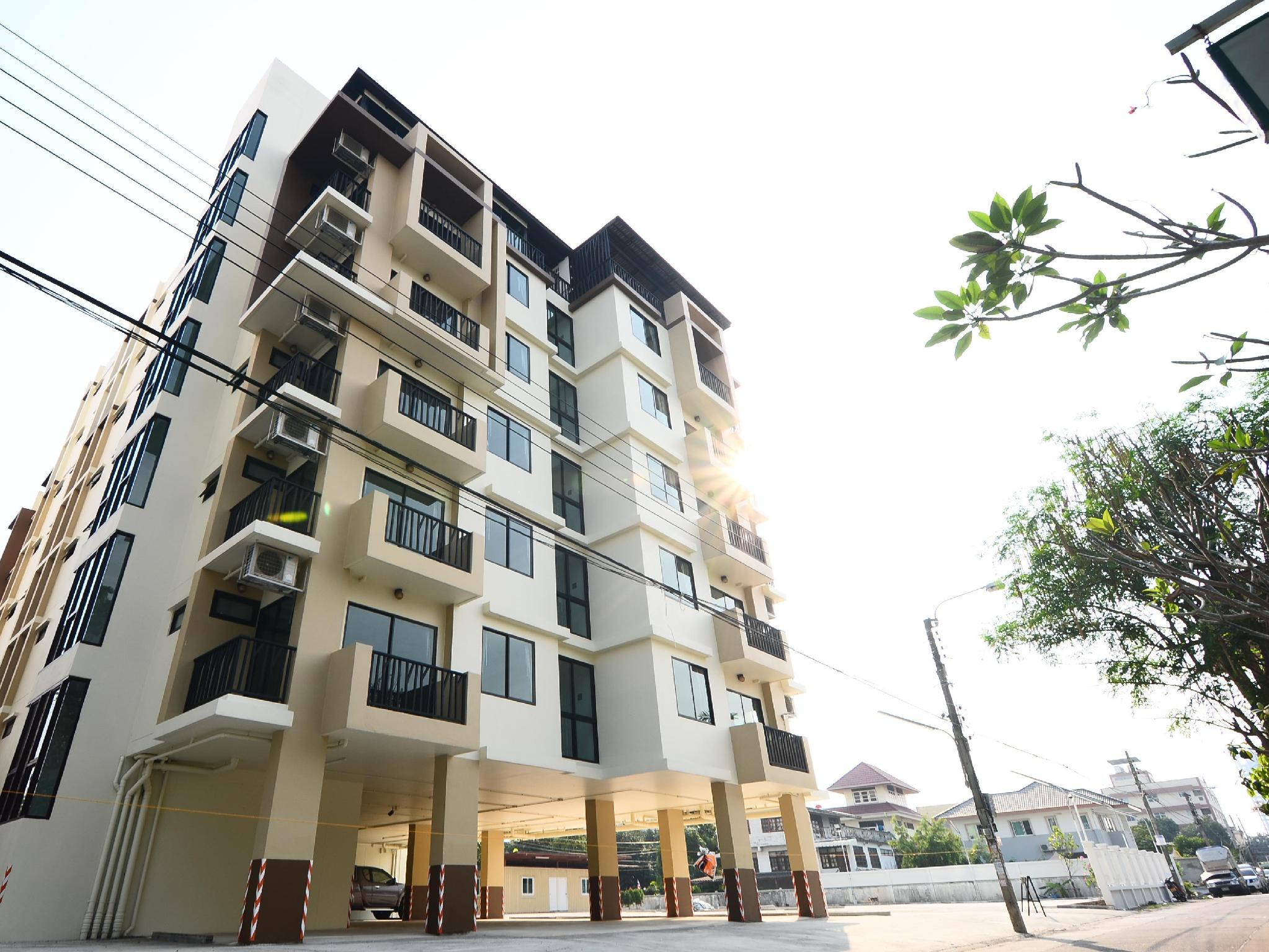 Bangna 21 Residence 3/22