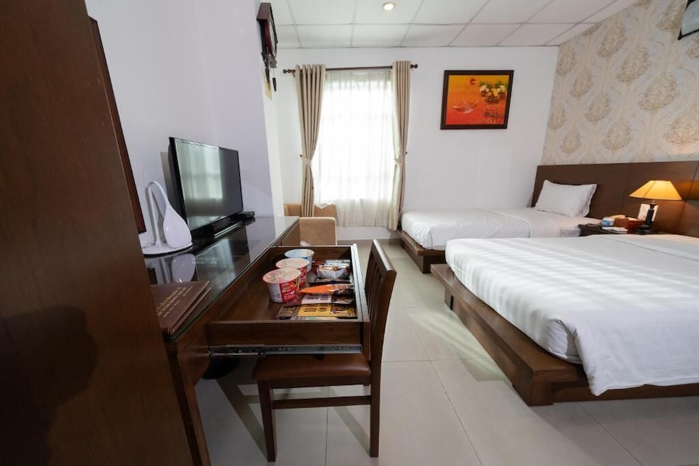 Deluxe, Twin Beds
