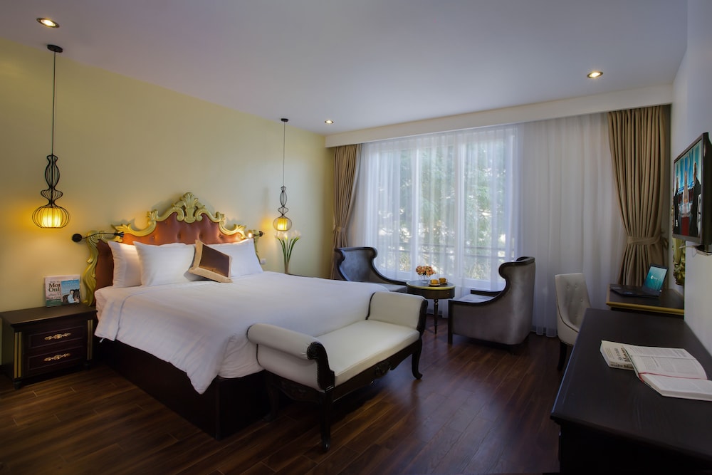 Xayosomboun Boutique Hotel 8/61
