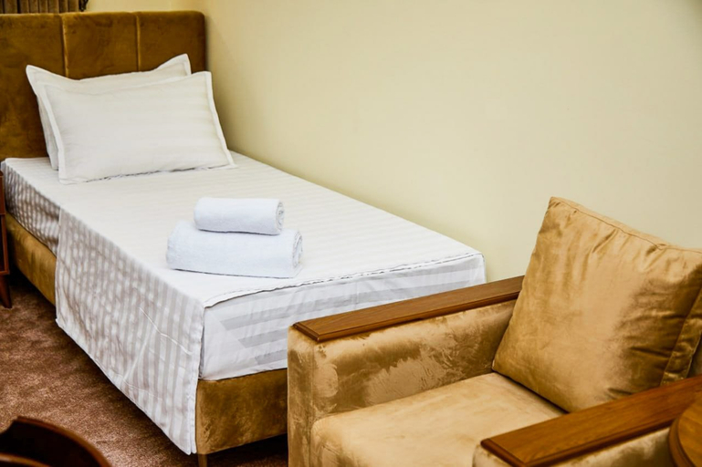 غرفة ديلوكس مفردة، Sangzor Boutique Hotel 2/6