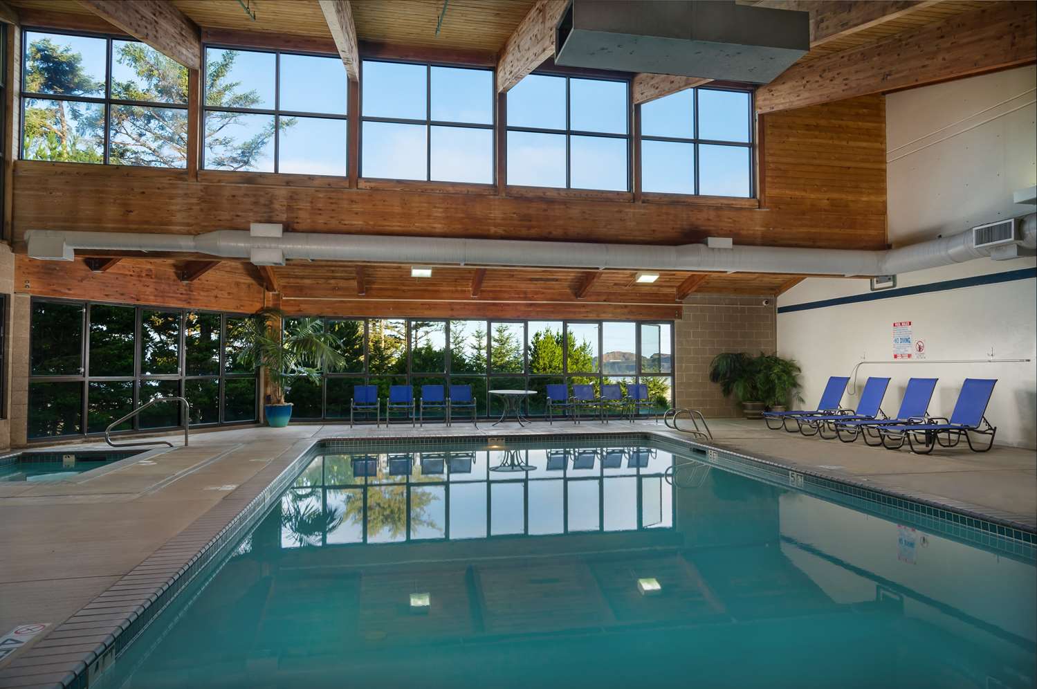 Best Western Plus Agate Beach Inn 11/46