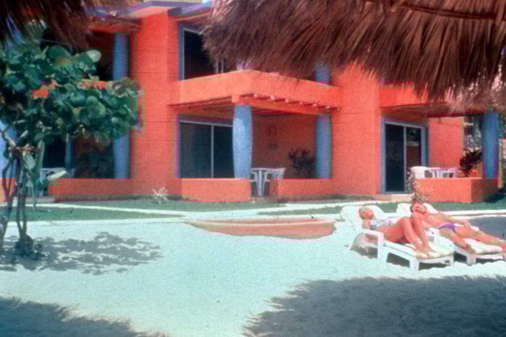 Villa Mexicana in ZIHUATANEJO