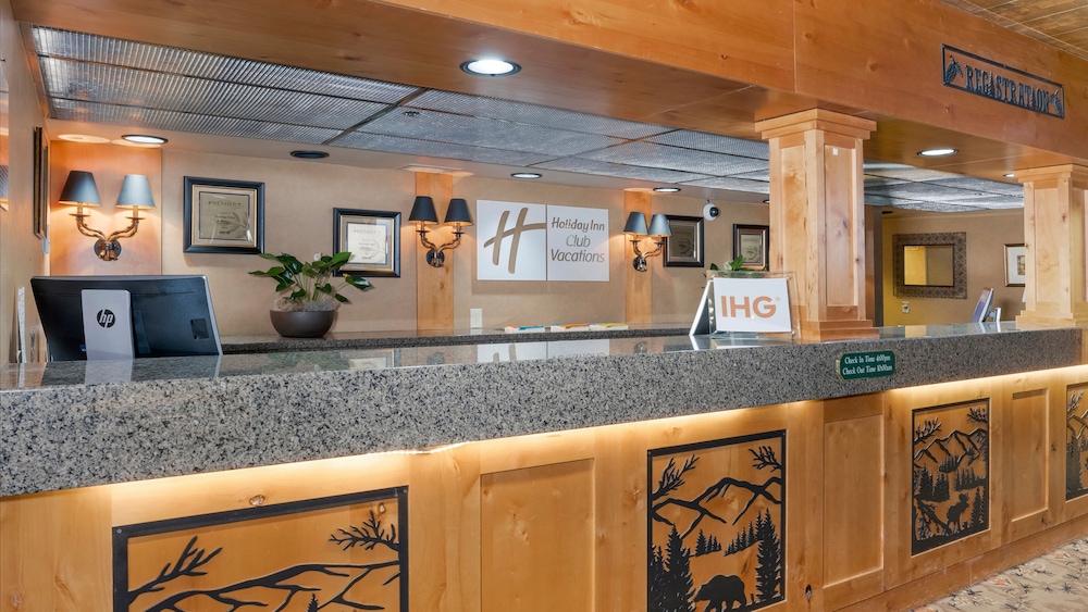 Holiday Inn Club Vacations Tahoe Ridge Resort 12/100