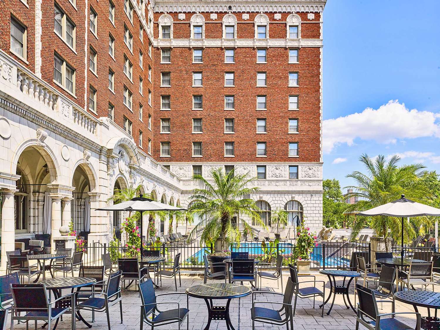 The Chase Park Plaza Royal Sonesta St. Louis 74/76