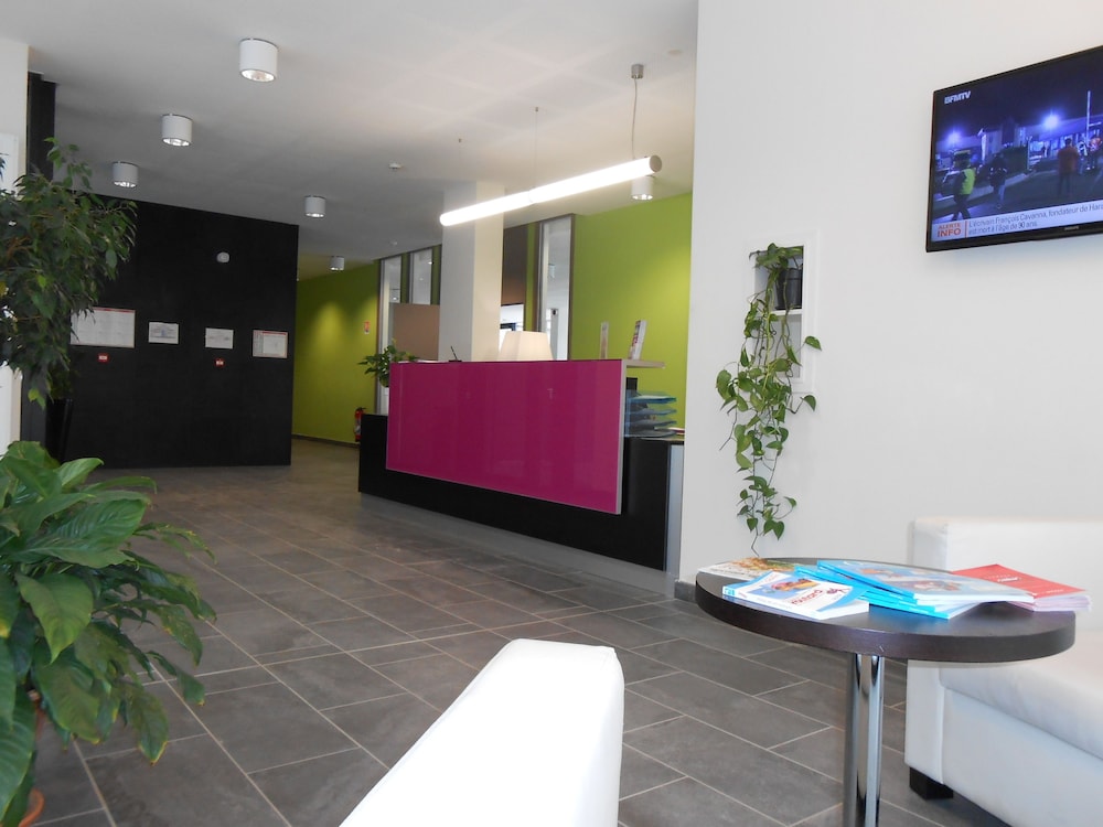 Appart'hotel Odalys City - Lyon Centre Confluence 16/76