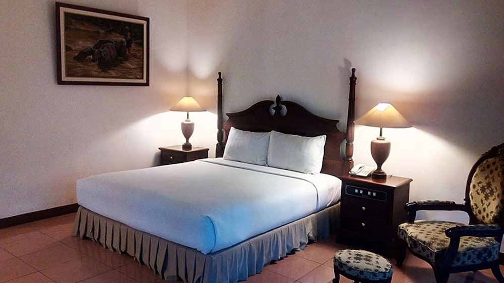 The Oxalis Regency Hotel Magelang 15/46