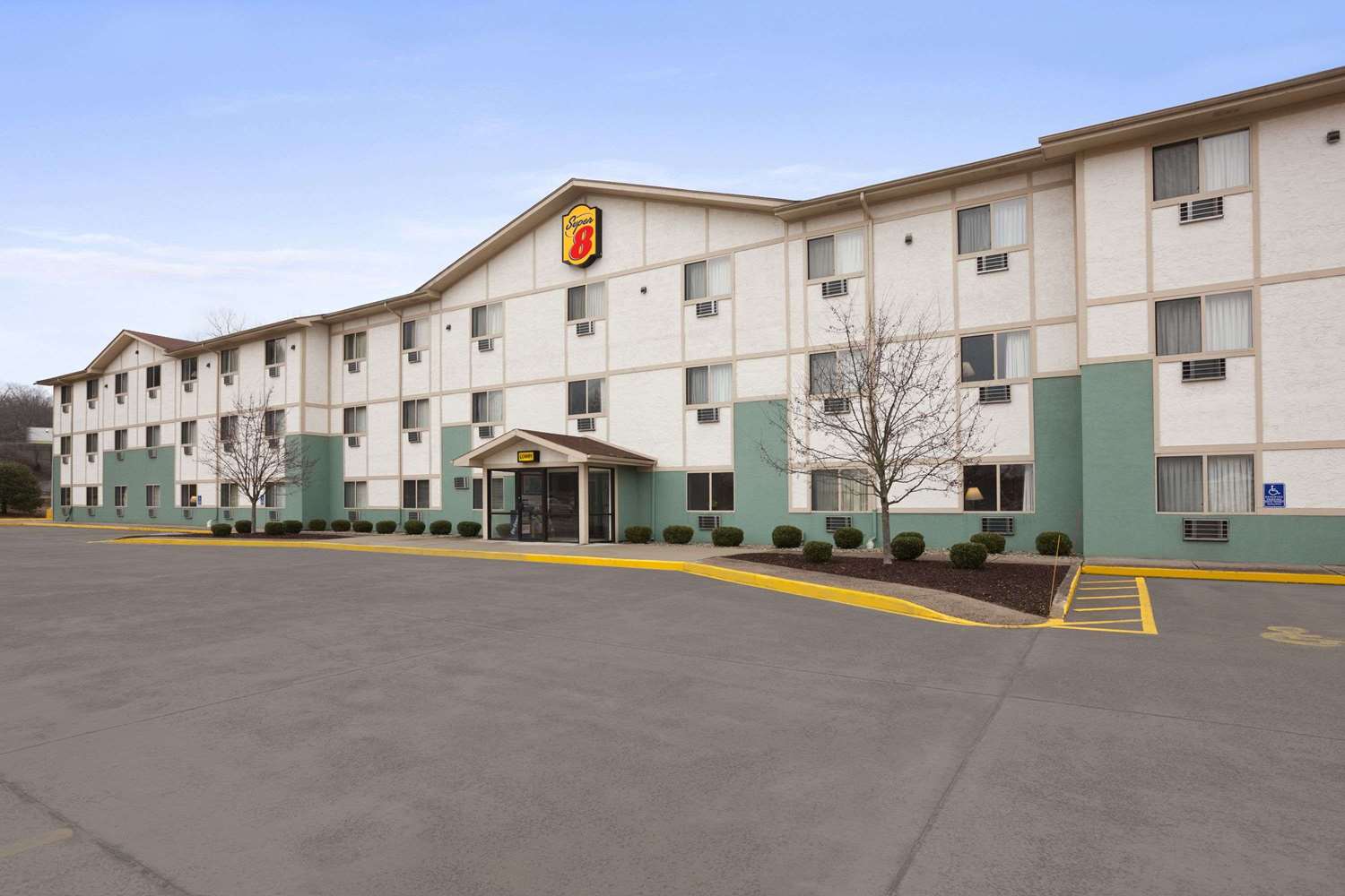 Super 8 by Wyndham Cromwell/Middletown 21/28