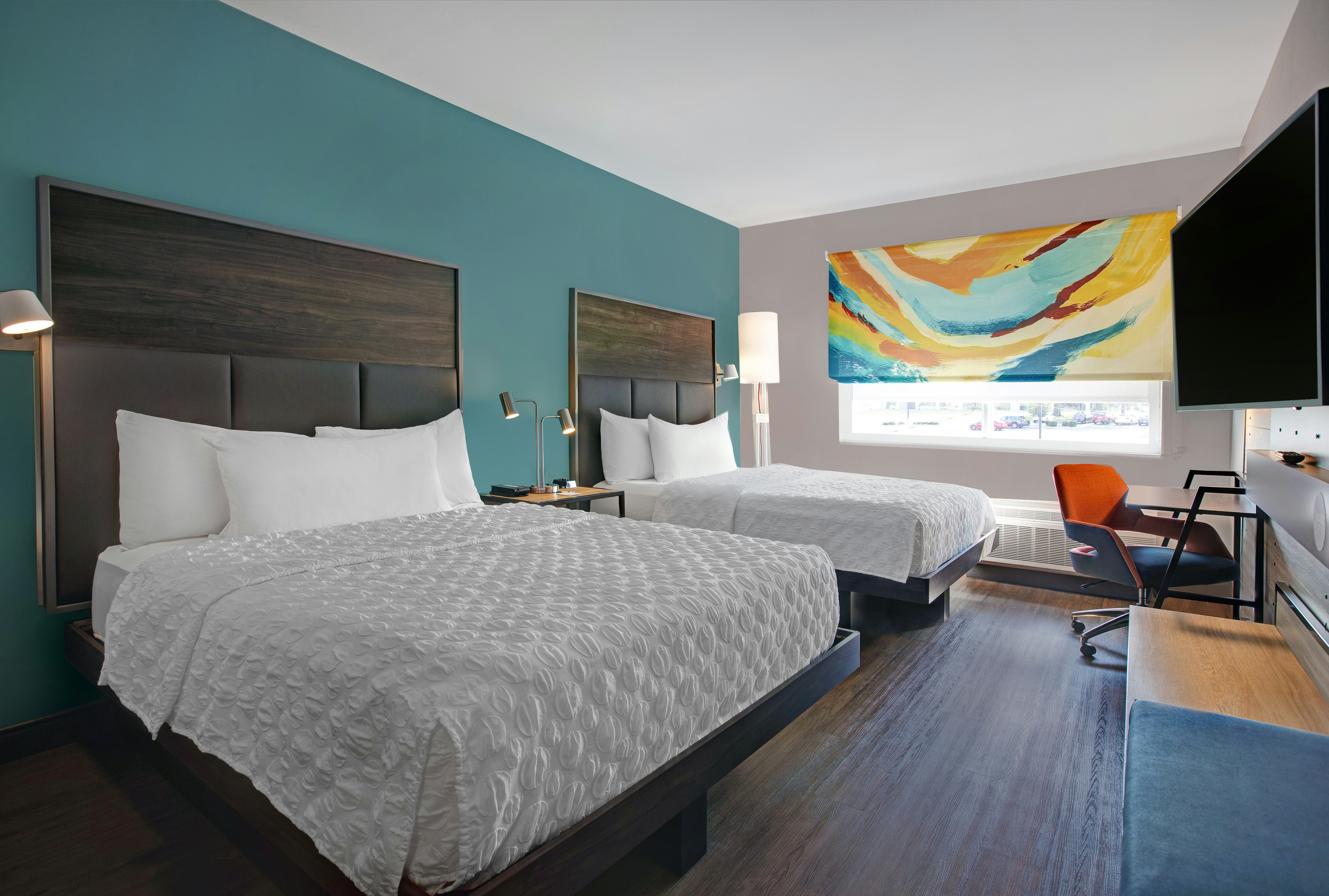 Room, 2 Queen Beds