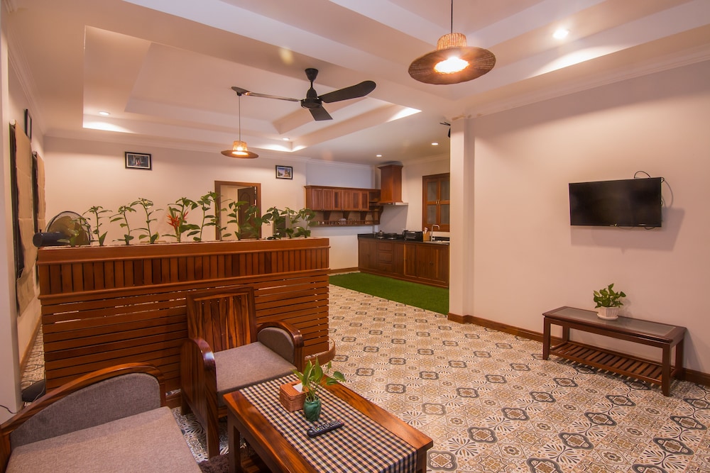Bb Angkor Green Resort 18/27
