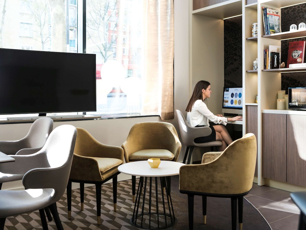 Novotel Suites Paris Expo Porte De Versailles 33/62