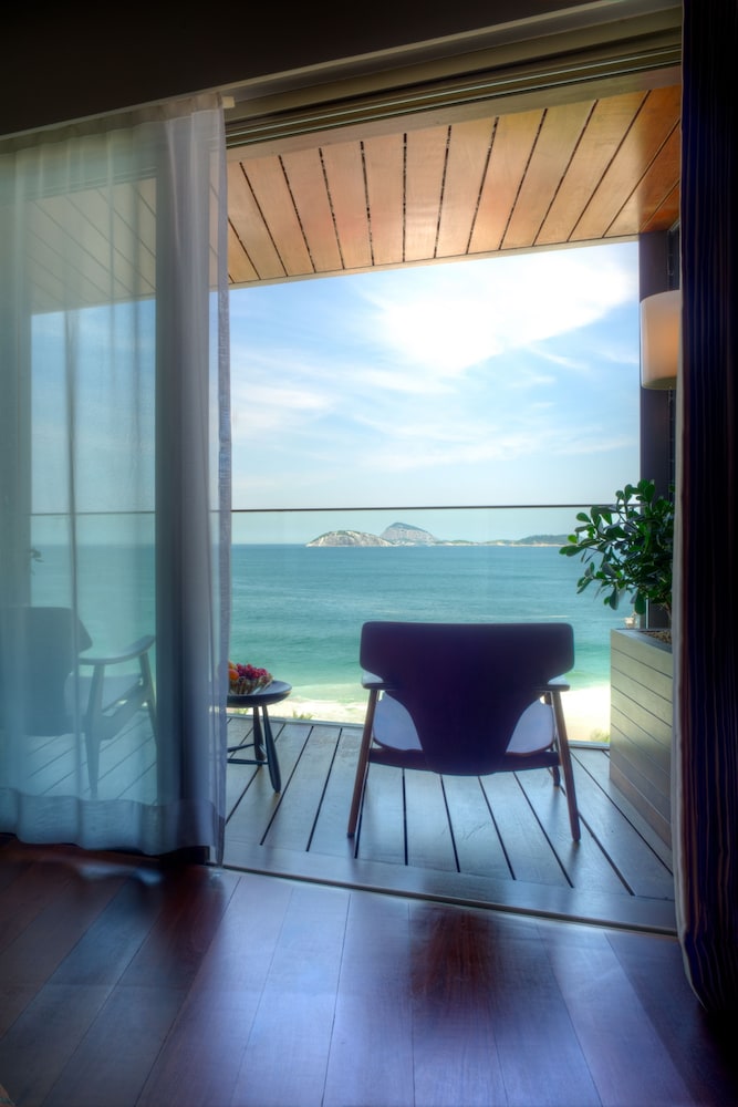 Hotel Fasano Rio de Janeiro 48/72