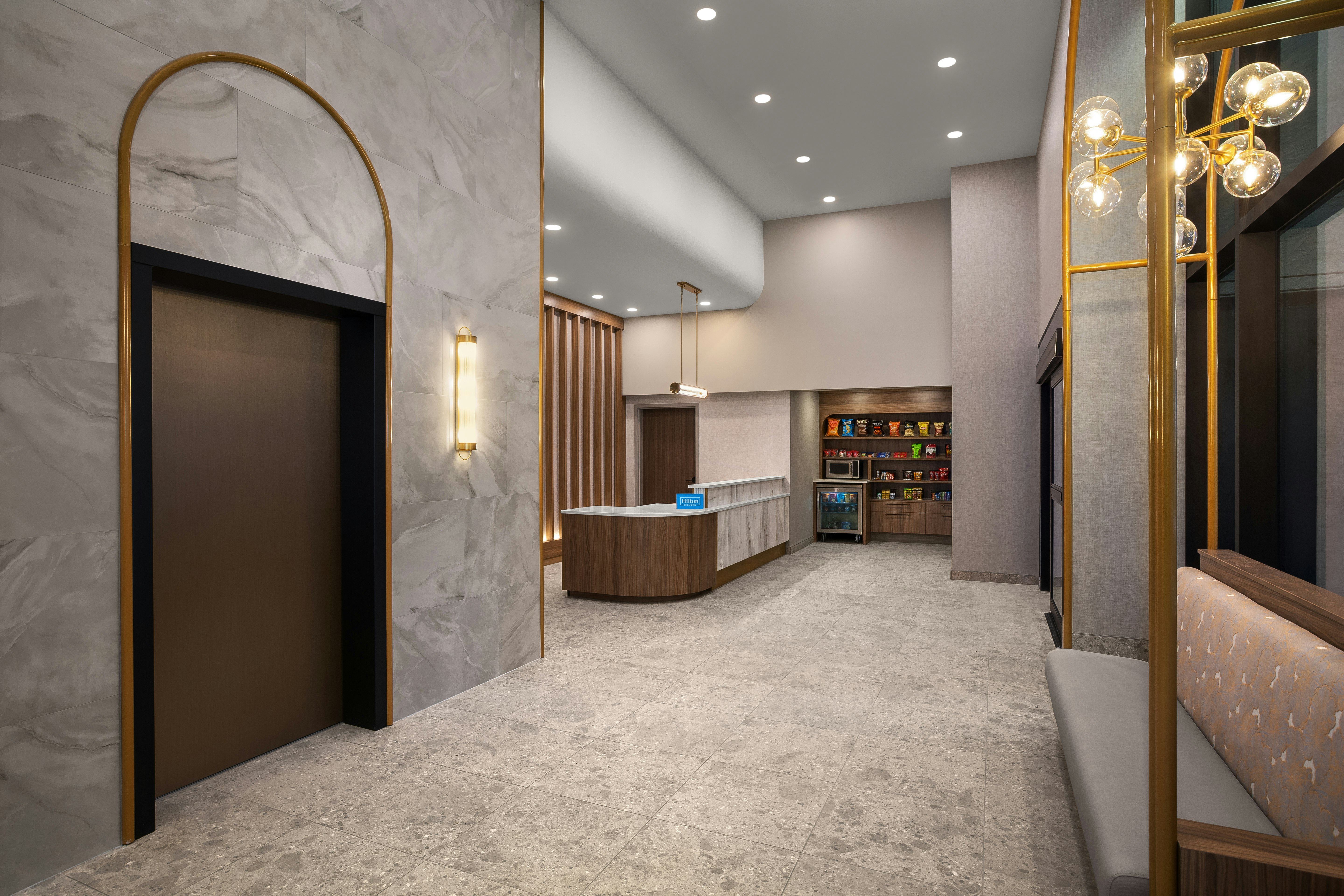 Hampton Inn by Hilton Calgary Downtown 12/41